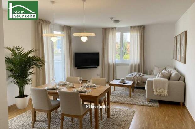 Terrassenwohnung mieten in 8020 Graz (Bild 4)