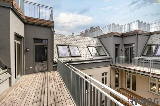 Terrassenwohnung kaufen in 1100 Wien (Bild 1)