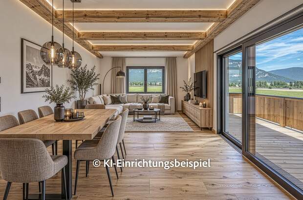 Terrassenwohnung kaufen in 6380 St. Johann (Bild 5)