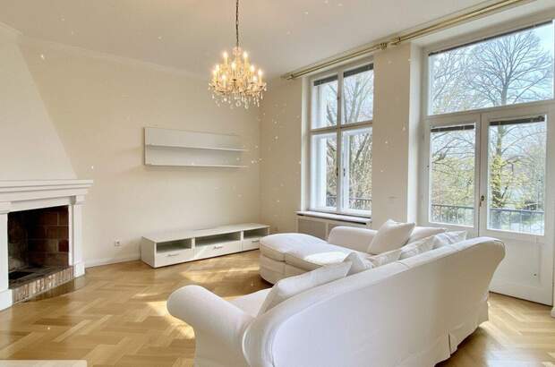 Wohnung mit Balkon mieten in 1190 Wien (Bild 2)