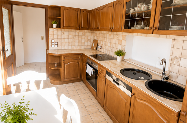 Altbauwohnung mieten in 2601 Eggendorf (Bild 1)
