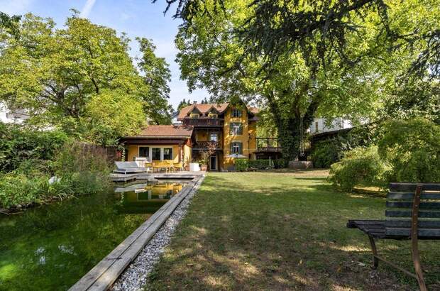 Haus mit Garten kaufen in 9201 Krumpendorf (Bild 1)