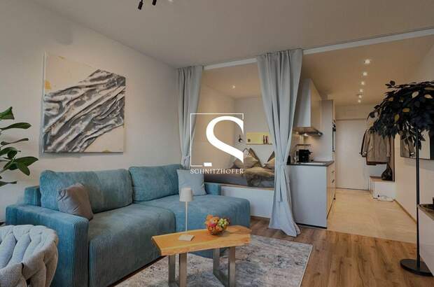 Altbauwohnung mit Balkon mieten in 5020 Salzburg (Bild 1)