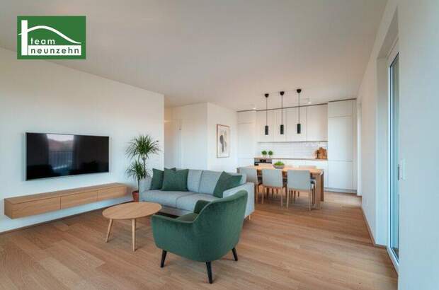 Terrassenwohnung kaufen in 1210 Wien (Bild 5)