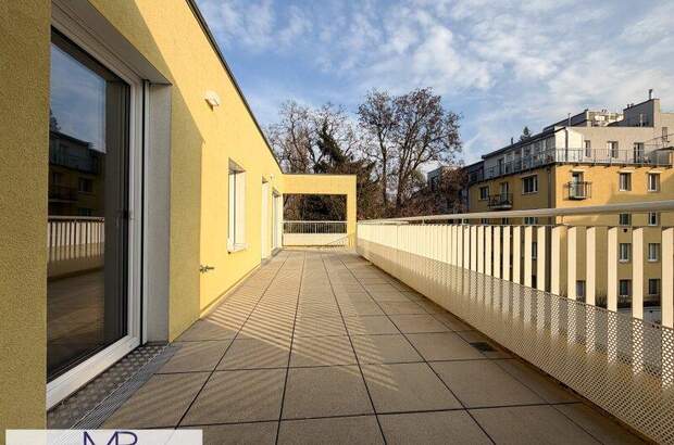 Terrassenwohnung mieten in 1130 Wien (Bild 2)