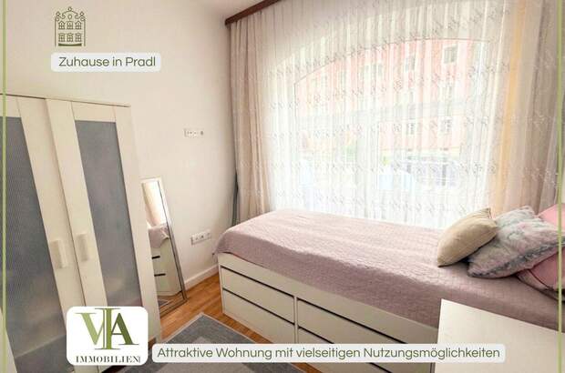 Altbauwohnung mit Balkon kaufen in 6020 Innsbruck (Bild 4)
