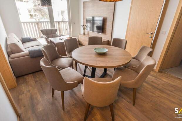 Terrassenwohnung kaufen in 6391 Fieberbrunn (Bild 2)