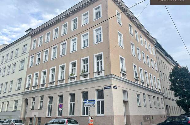 Anlageobjekt kaufen in 1050 Wien