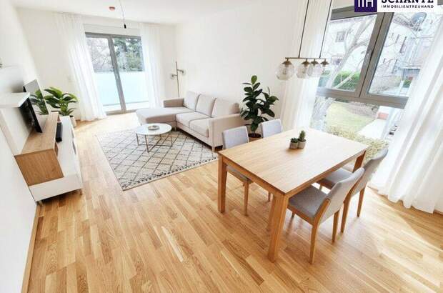 Terrassenwohnung kaufen in 1100 Wien (Bild 4)