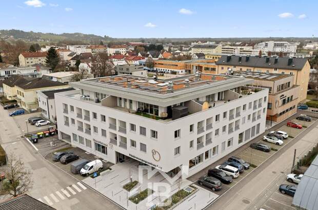 Wohnung mit Balkon kaufen in 4320 Perg (Bild 1)
