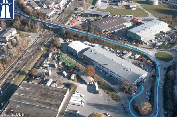 Gewerbeobjekt mieten in 6020 Innsbruck (Bild 3)