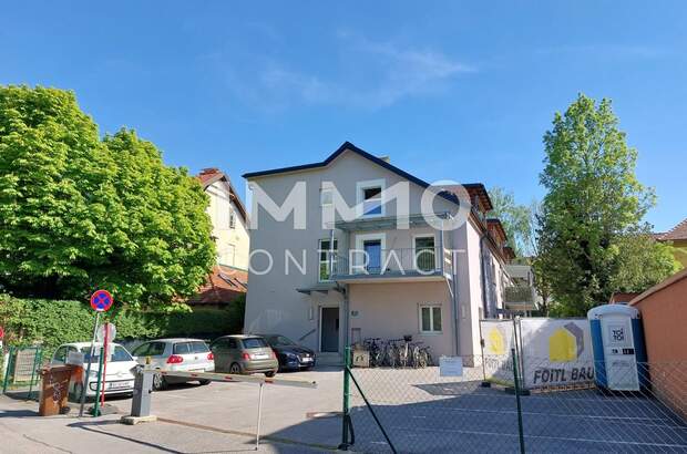 Terrassenwohnung mieten in 8010 Graz (Bild 1)