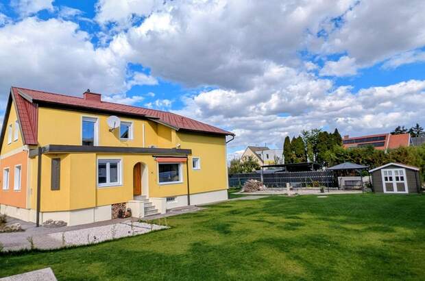 Haus mit Garten mieten in 2525 Günselsdorf (Bild 1)