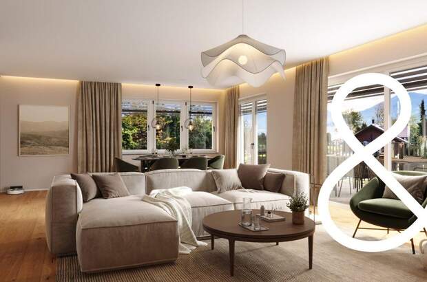 Wohnung mit Balkon kaufen in 4853 Steinbach (Bild 1)