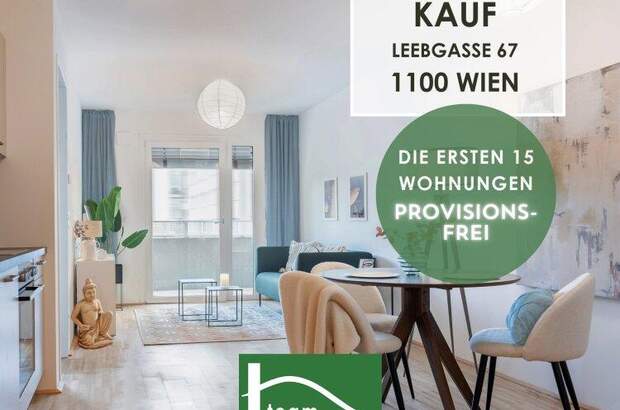 Wohnung kaufen in 1100 Wien (Bild 1)