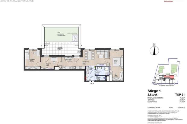 Wohnung kaufen in 1210 Wien (Bild 2)