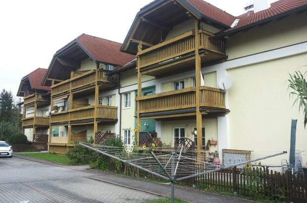 Altbauwohnung mit Balkon mieten in 4492 Hofkirchen