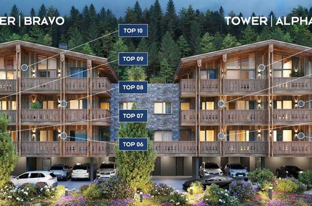 Terrassenwohnung kaufen in 8970 Schladming (Bild 1)