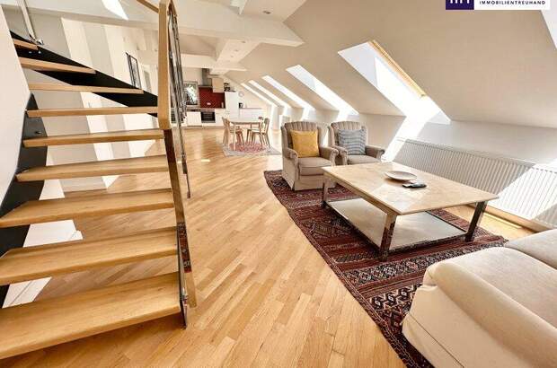 Terrassenwohnung kaufen in 1180 Wien (Bild 1)