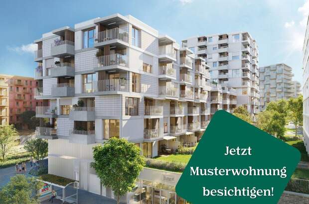Wohnung mit Balkon kaufen in 1030 Wien (Bild 2)