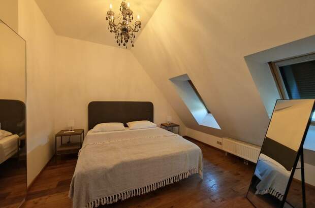 Altbauwohnung mit Balkon mieten in 1160 Wien (Bild 5)