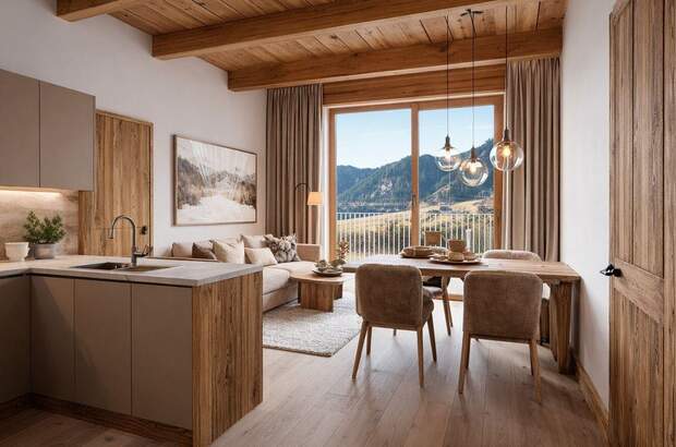 Wohnung mit Balkon kaufen in 8970 Schladming (Bild 1)