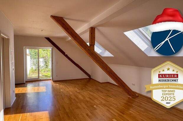 Terrassenwohnung mieten in 3150 Wilhelmsburg (Bild 1)