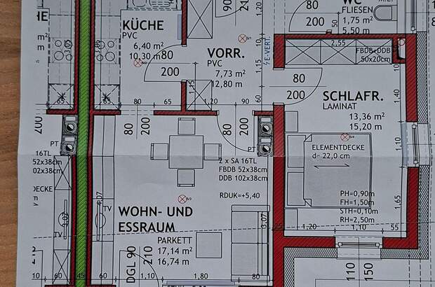 Wohnung mieten in 8383 Sankt Martin (Bild 1)