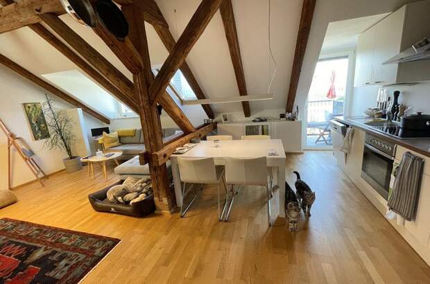 Altbauwohnung mit Balkon kaufen in 8010 Graz (Bild 5)