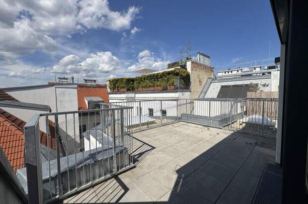Terrassenwohnung mieten in 1030 Wien (Bild 1)