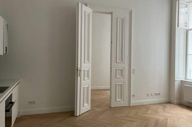 Altbauwohnung mieten in 1010 Wien (Bild 1)