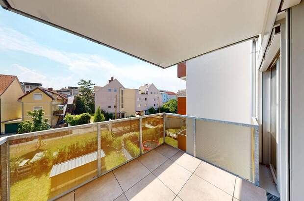 Wohnung mit Balkon mieten in 8020 Graz (Bild 1)