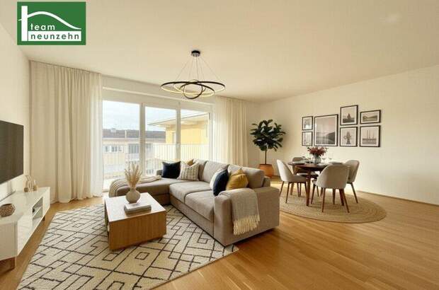 Terrassenwohnung mieten in 8020 Graz (Bild 3)