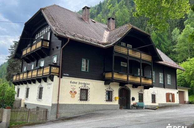 Beherbergungsbetrieb kaufen in 9816 Penk (Bild 1)