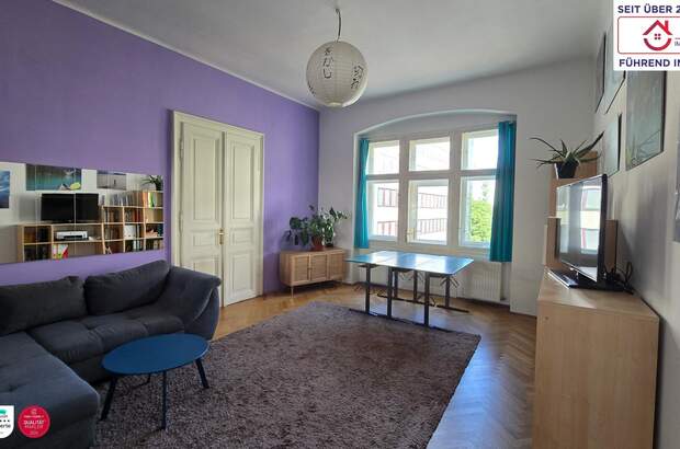 Terrassenwohnung kaufen in 1050 Wien (Bild 1)