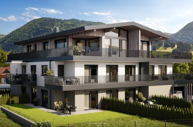 Büro / Praxis kaufen in 6382 Kirchdorf (Bild 2)