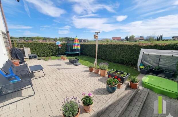 Terrassenwohnung mieten in 5110 Oberndorf (Bild 1)