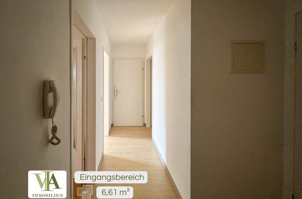 Altbauwohnung mit Balkon kaufen in 6063 Rum (Bild 3)