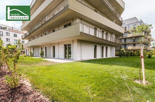 Terrassenwohnung kaufen in 1210 Wien (Bild 3)