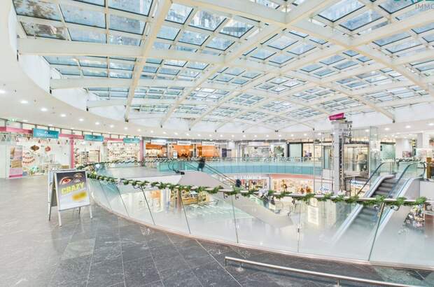 Gewerbeobjekt mieten in 1110 Wien (Bild 1)