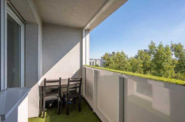 Wohnung mit Balkon kaufen in 1200 Wien (Bild 4)