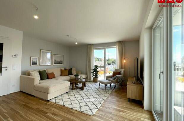 Terrassenwohnung kaufen in 4060 Leonding (Bild 5)