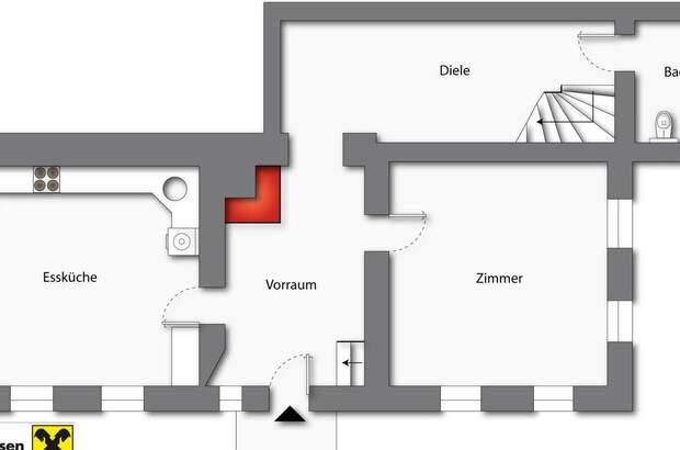 Wohnung mit Balkon kaufen in 5084 Großgmain (Bild 2)