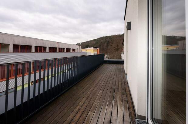 Wohnung mit Balkon mieten in 2552 Hirtenberg (Bild 2)