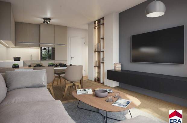 Terrassenwohnung kaufen in 3430 Tulln (Bild 4)