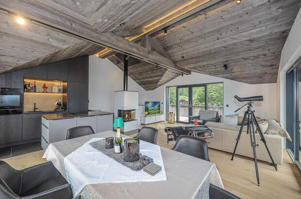 Terrassenwohnung kaufen in 6380 St. Johann (Bild 1)