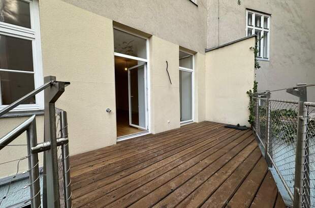 Altbauwohnung mieten in 1030 Wien (Bild 4)