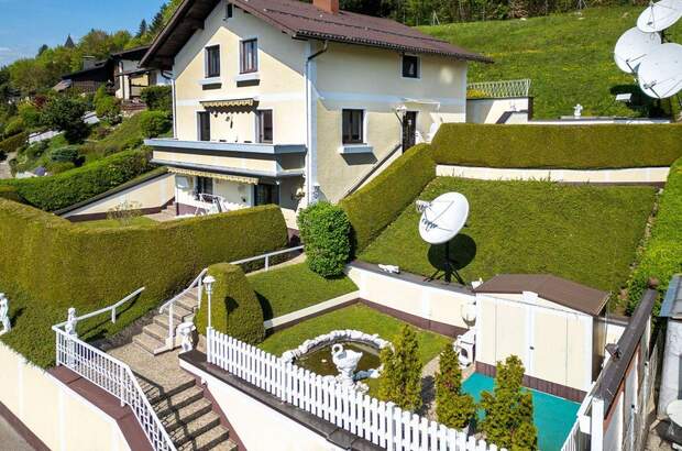 Haus mit Garten kaufen in 4810 Gmunden