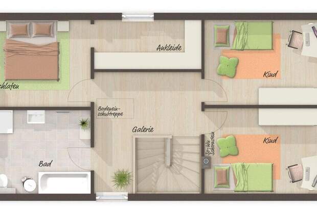 Haus mit Garten kaufen in 6830 Rankweil (Bild 5)