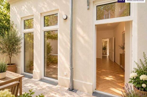 Terrassenwohnung kaufen in 1080 Wien (Bild 3)